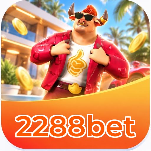 2288bet Lottery - Logo Oficial